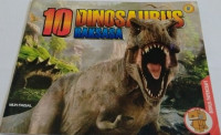 Image of 10 Dinosaurus Raksasa