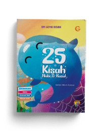 Image of 25 Kisah Nabi & Rasul