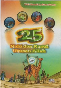Image of 25 Nabi dan Rasul Utusan Allah