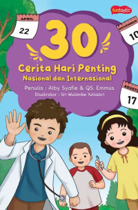 Image of 30 Cerita Hari Penting Nasional dan Internasional