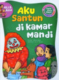 Aku Santun di Kamar Mandi