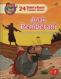 Image of Anak Pemberani: Kisah Nabi Daud A.S dan Dzulkifli A.S