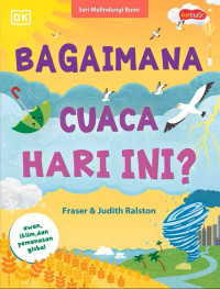 Image of Bagaimana Cuaca Hari Ini?
