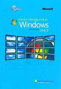 Image of Belajar Menggunakan Windows Jilid 2