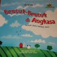 Image of Bentuk-bentuk di Angkasa Sebuah buku tentang Awan