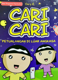 Image of Cari-cari Petualangan di Luar Angkasa
