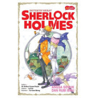 Image of Detektif Hebat  Sherlock  Holmes: Angsa Gemuk dan Rubi Biru
