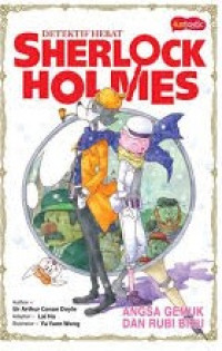 Image of Detektif Hebat  Sherlock  Holmes: Angsa Gemuk dan Rubi Biru