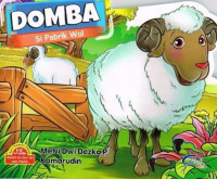 Image of Domba: Si Pabrik Wol