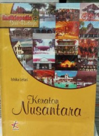 Image of Ensiklopedia Seni Budaya: Keraton Nusantara