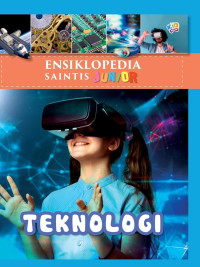 Image of Ensikolpedia  Saintis Junior: Teknologi