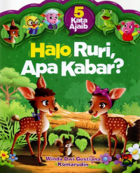 Image of Halo Ruri, Apa Kabar?