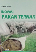 Inovasi Pakan Ternak