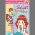 Karya Penulis Cilik Indonesia: Shafa's Birthday
