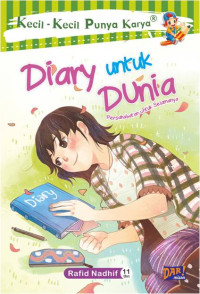 Image of Kecil-kecil Punya Karya: Diary untuk Dunia