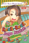 Kecil-kecil punya karya: Kecik-kecil Jago Jualan