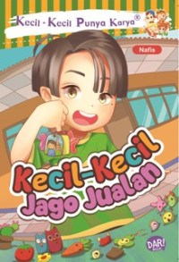 Image of Kecil-kecil punya karya: Kecik-kecil Jago Jualan