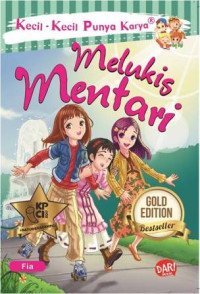Image of Kecil-kecil punya Karya: Melukis Mentari