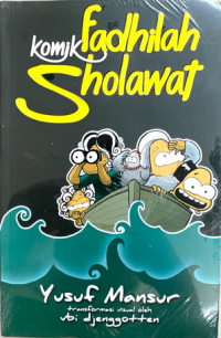 Image of Komik Fadhilah Sholawat