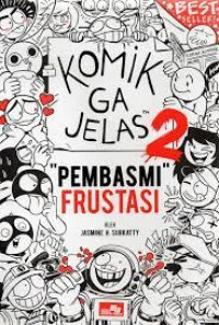 Image of Komik Ga Jelas 2:  