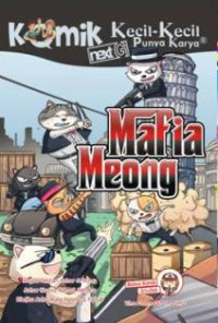 Image of Komik Kecil-Kecil Punya Karya Next G: Mafia Meong