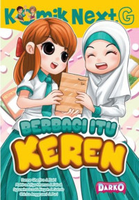 Image of Komik Next G: Berbagi itu Keren