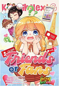Image of Komik Next G: Friends or Fans
