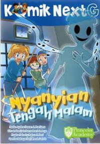 Image of Komik Next G: Nyanyian Tengah Malam