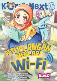 Image of Komik Next G: Petualangan Mencari Wi-fi