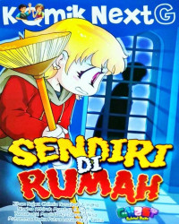 Image of Komik Next G: Sendiri di Rumah