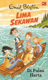 Image of Lima Sekawan: Di Pulau Harta
