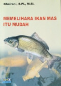 Memelihara Ikan Mas itu Mudah