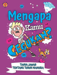Image of Mengapa Kamu Cegukan?