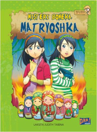 Image of Misteri Boneka :Matryoshka