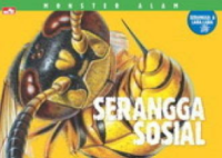 Image of Monster Alam: Serangga Sosial