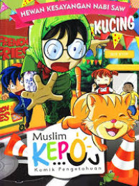 Image of Muslim Kepo Komik Pengetahuan: Hewan Kesayangan Nabi SAW