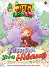 Image of Pitta Negeri Ajaib: Teman yang hilang