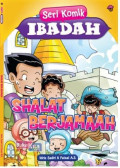 Seri Komik Ibadah: Shalat Berjamaah