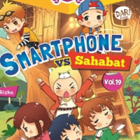 Image of Smartphone vs Sahabat
