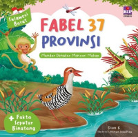 Image of Sulawesi Barat: Fabel 37 Provinsi (Mandar Dengkur Mencari Makan)