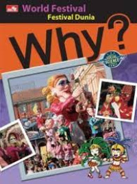 Image of World Festival: Festival Dunia Why?